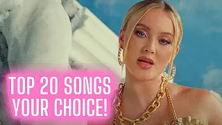 Top 20 Songs Of The Week - May 2022 - Week 2 ( YOUR CHOICE TOP 20 )