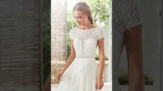 wedding dress Designs 2024 | new design for women ❤️