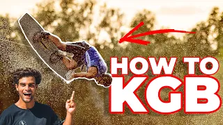 How to do a KGB (Like a Pro) | Cable Wakeboarding Tutorial | The Peacock Brothers