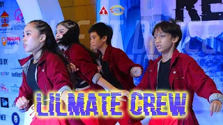 Lilmate crew | Student Dance Competition AGP "REBOOT"
