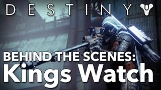 House of Wolves Boss Fight Preview (Destiny: Behind the Scenes)