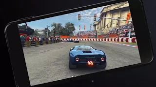 GRID Autosport for iOS — Engineered for Mobile