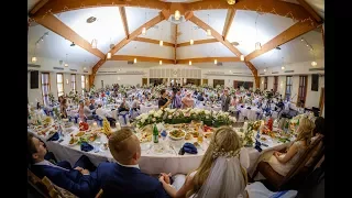 Stas & Iryna Pchelka - Wedding Reception (EDITED)