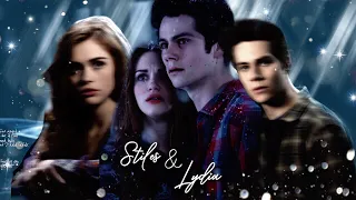 Stydia - Stiles & Lydia // Dusk till dawn