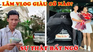 Lâm Vlog Giàu Cỡ Nào? 10 Sự Thật Bất Ngờ Về Thu Nhập Từ Youtube Siêu Khủng Lâm Vlog