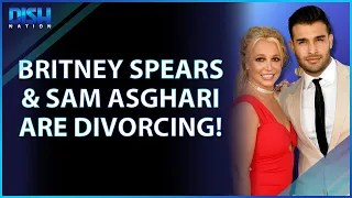 Britney Spears & Sam Asghari Are Headed for Divorce Due to "Irreconcilable Differences"