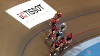 Elimination Race,  East Challenege - 2018