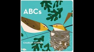 ABCs by Charley Harper - Animal ABC Book Read Aloud