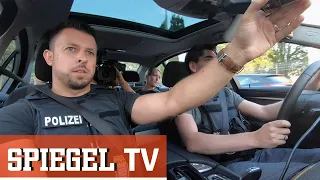 Posen, Tunen, Rasen (1/2): Polizei vs. PS-Protze | SPIEGEL TV