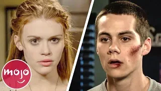 Top 10 Stiles & Lydia Moments on Teen Wolf