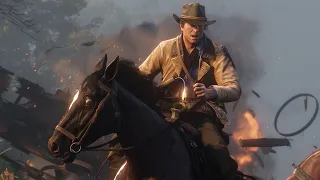 NEW ENDING - Red Dead Redemption 2 [Fan-made]