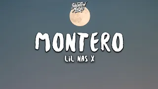 Lil Nas X - MONTERO (Call Me By Your Name) (Slowed & Reverb) (Lyrics)