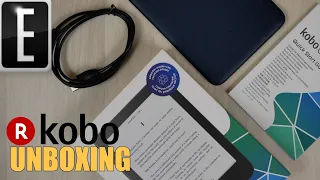 Kobo Clara 2e In-Studio Unboxing