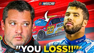 What Tony Stewart JUST DID is INSANE!! *MUST SEE!!*