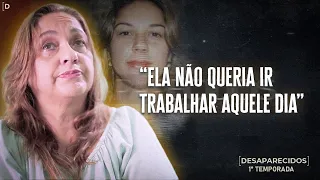 "ELA NÃO QUERIA IR TRABALHAR AQUELE DIA. JAMAIS IMAGINEI QUE NÃO A VERIA MAIS" CASO PRISCILA BELFORT