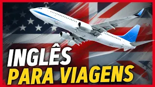 INGLÊS PARA VIAGENS - AEROPORTO | MELHORE SEU VOCABULÁRIO
