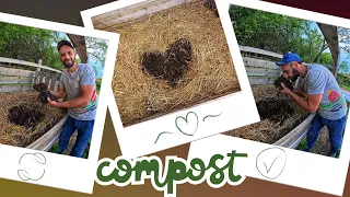 COMPOST and COMPOSTING | This is how we do it ☼ The HaLo Homestead ☼