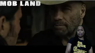 MOB LAND TRAILER #1 (2023) | REACTION