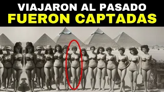 Fotos REALES Que Pueden Demostrar Que Los Viajes En El Tiempo Existen