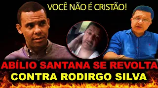 ABÍLIO SANTANA ISSO É UMA VERGONHA!!