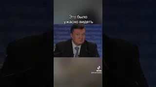 Янукович - обезьяна с голым задом