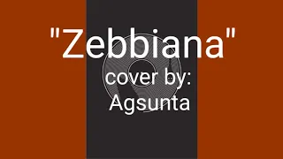 Zebbiana lyrics - Agsunta (cover)