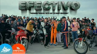 EFECTIVO - Nattanael, Cotto Rng, Chuki 2G, DJ Plaga, The Future - La Nueva Sangre (Video Oficial)