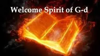 Bo Ruach Elohim (Come Spirit of God) - Lyrics and Translation