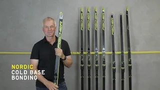 Fischer Nordic | Cold Base Bonding Skis 20l21