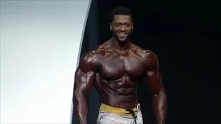 Raymont Edmonds | 2019 Men's Physique Olympia Posing Routine