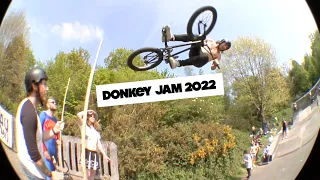 DONKEY JAM 2022 AT HORSHAM SKATEPARK