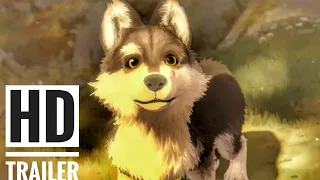 WHITE FANG Full Movie Trailer (2018) in Full HD