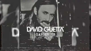 David Guetta - Dangerous (slowed + reverb)