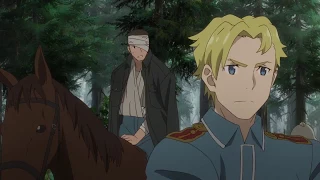 Изетта: Последняя ведьма / Shuumatsu no Izetta 2