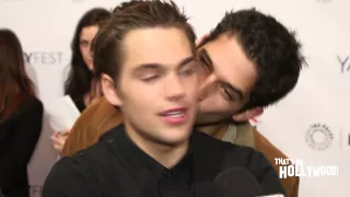 Dylan Sprayberry - Best moments