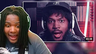 The CRAZIEST ending to the CRAZIEST horror game... By CoryxKenshin | Reaction