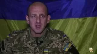 Речник АТО Олексій Дмитрашківський  Дайджест подій 22 11 14 вечір