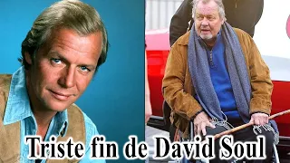 La vie et la triste fin de David Soul