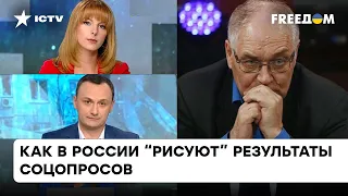 Действительно ли молодежь так обожает Путина? Гудков о фейковой социологии в РФ