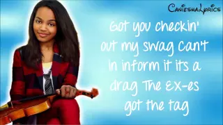 China Anne McClain - Exceptional (Full Song) Lyrics Video HD