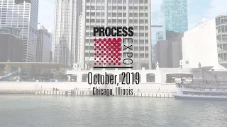 Crown Polymers at the Process Expo 2019