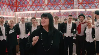 Гастроли Театра танца Аллы Духовой TODES в Бишкек 2024