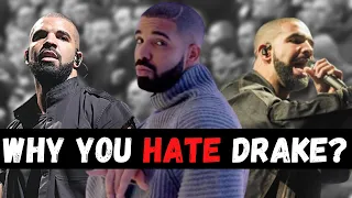 Why Does Everybody HATE Drake?