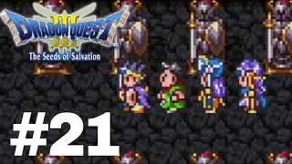 Dragon Quest III - Part 21 | Cave of Necrogond