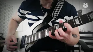 Two Steps From Hell - Dragon Rider (guitar cover)