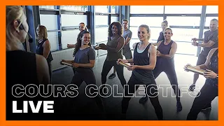 GXR COURS COLLECTIFS LIVE | BASIC-FIT