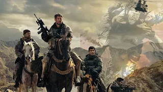 12 Strong - 1-Min. Trailer with “Brothers in the Night” By Ray Kennedy (Theme From “Uncommon Valor”)