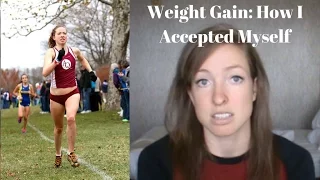 Binge Eating Weight Gain While Running: How I Found Peace