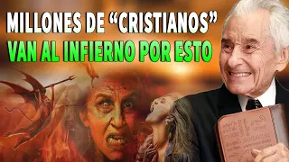 Yiye Avila Predicaciones 2021 -  Millones De “Cristianos” Van Al Infierno Por Esto