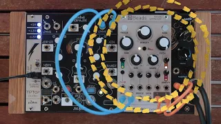 Mutable Instruments Beads - exploration and tutorial